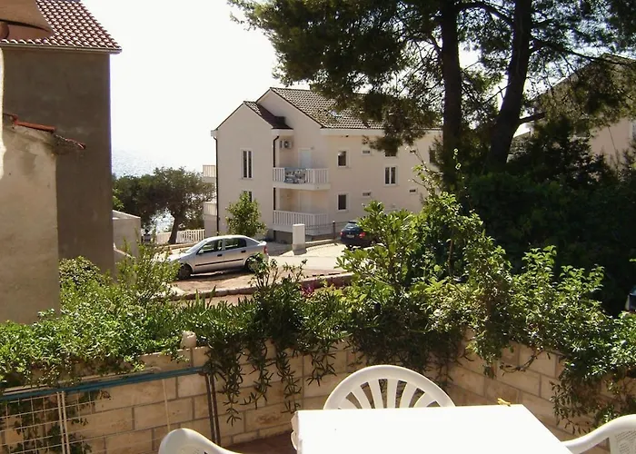 Apartment By The Sea Ivan Dolac, Hvar - 8782