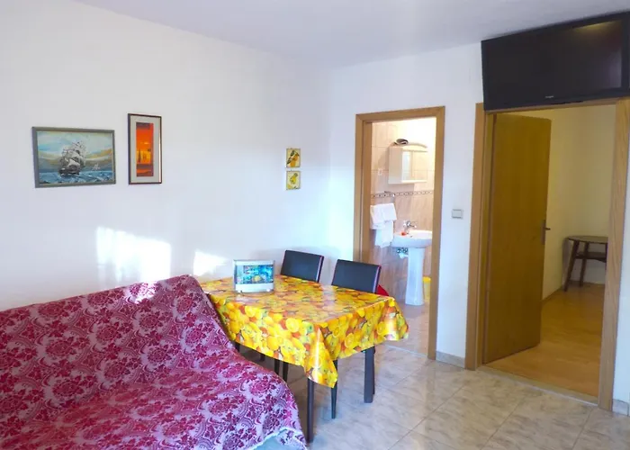 Apartment By The Sea Ivan Dolac, Hvar - 8782