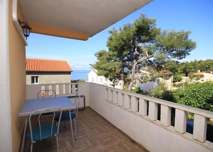 By The Sea Ivan Dolac, Hvar - 8782 Apartment