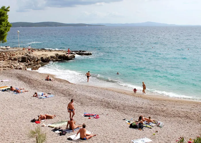 By The Sea Ivan Dolac, Hvar - 8782 Apartment Ivan Dolac